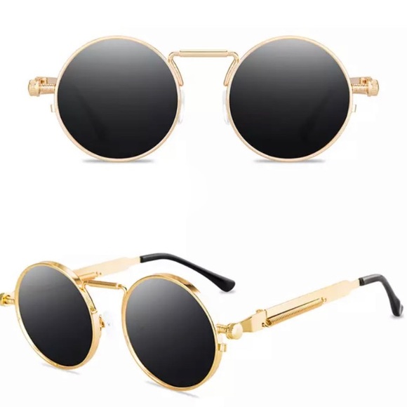 ✨🆕 ONE LEFT! "Elissa" Vintage / Retro Sunglasses - Picture 3 of 4